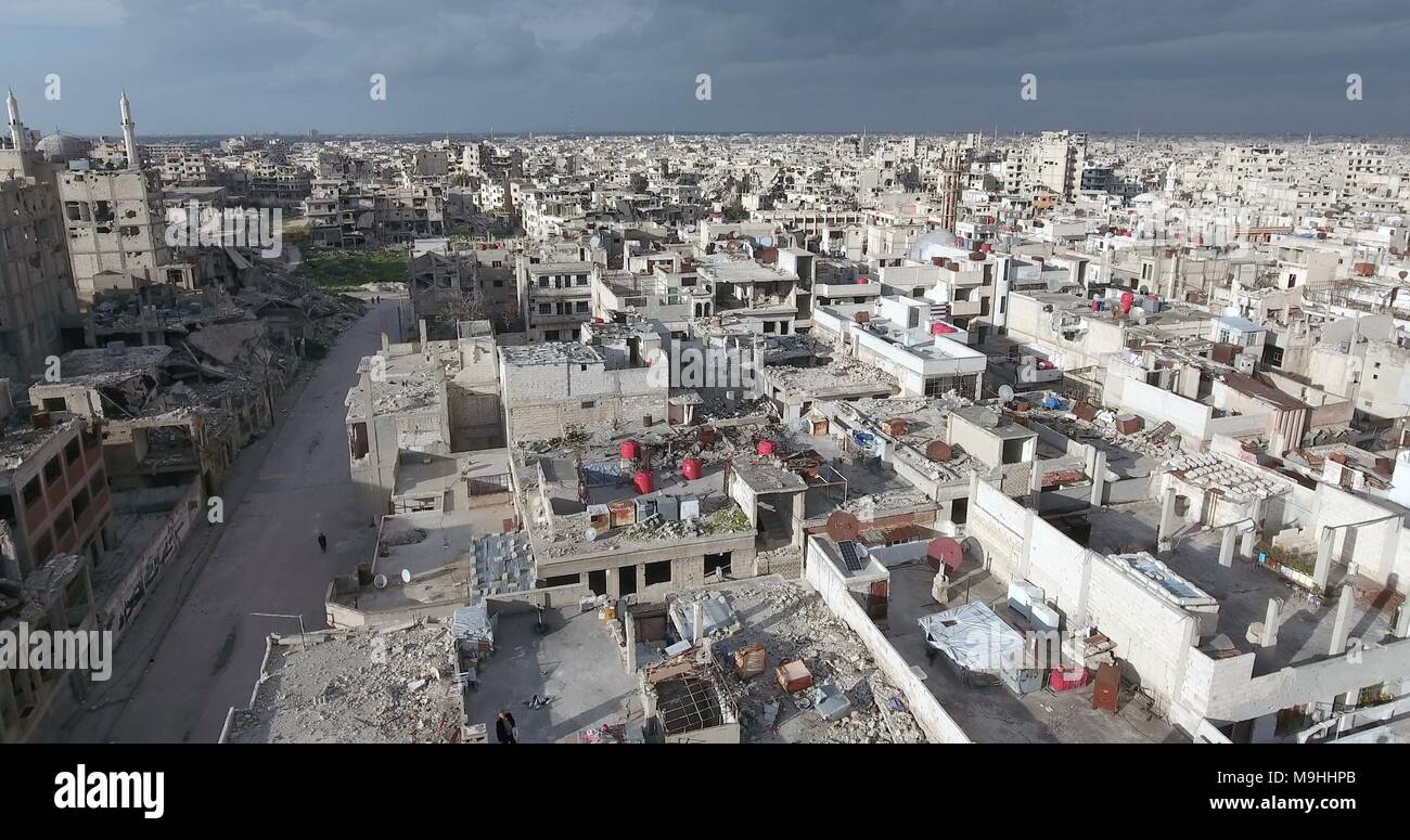 the city of Homs in Syria Stock Photo - Alamy