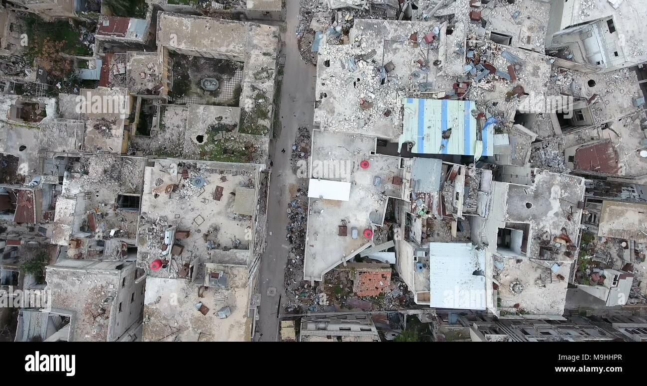the city of Homs in Syria Stock Photo - Alamy