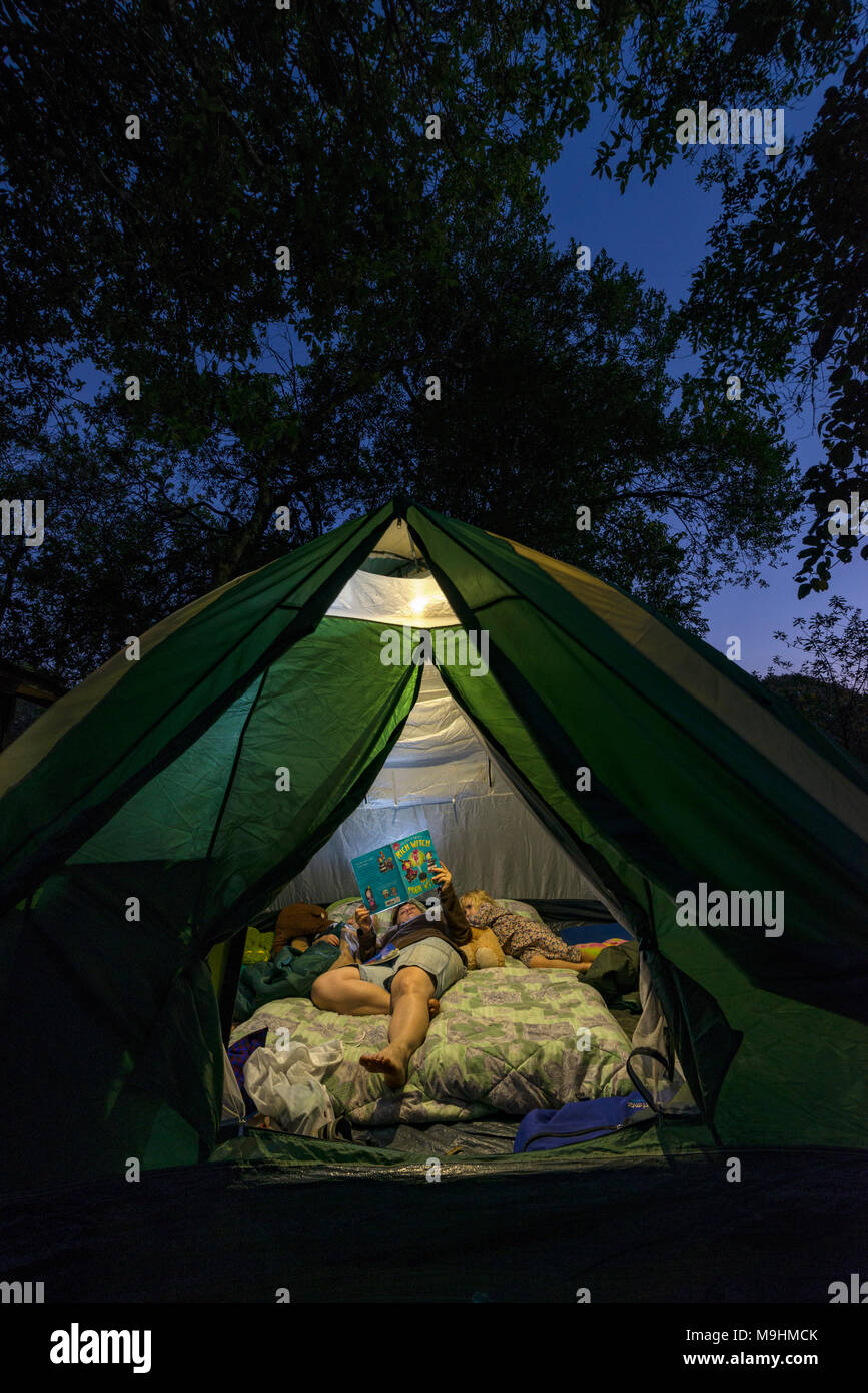 bedtime tent