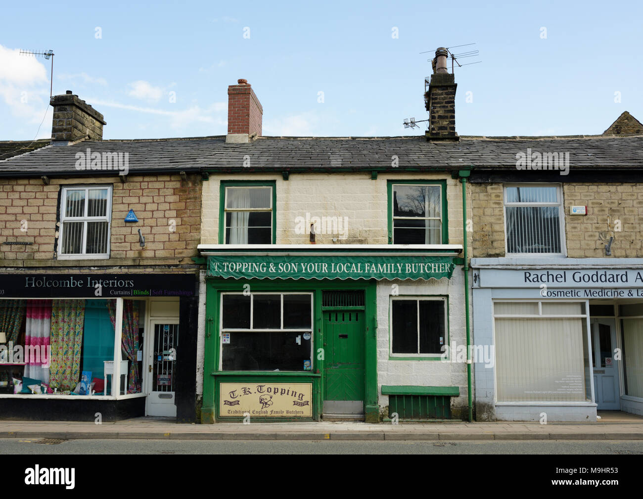 Bolton street ramsbottom hires stock photography and images Alamy