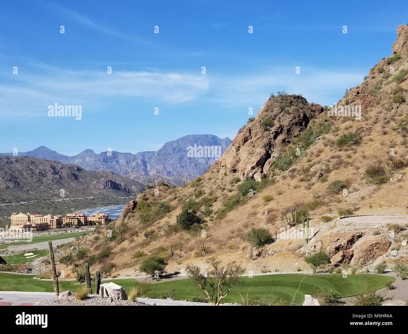 Danzante bay golf course hi res stock photography and images Alamy Danzante bay golf course hi res stock photography and images Alamy