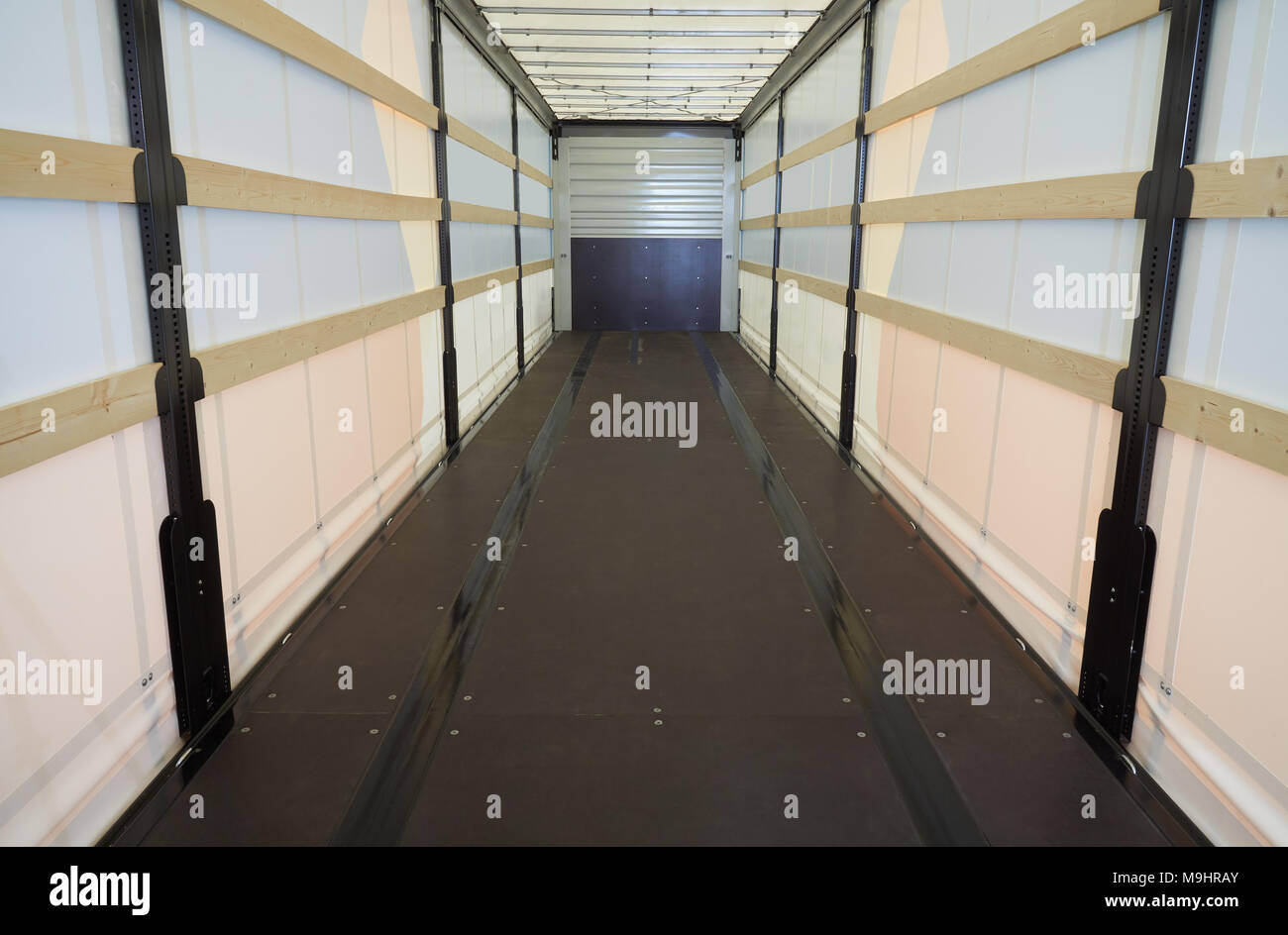 Semi truck interior hires stock photography and images Alamy
