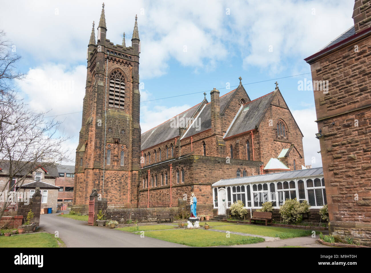 St patricks church dumbarton hires stock photography and images Alamy