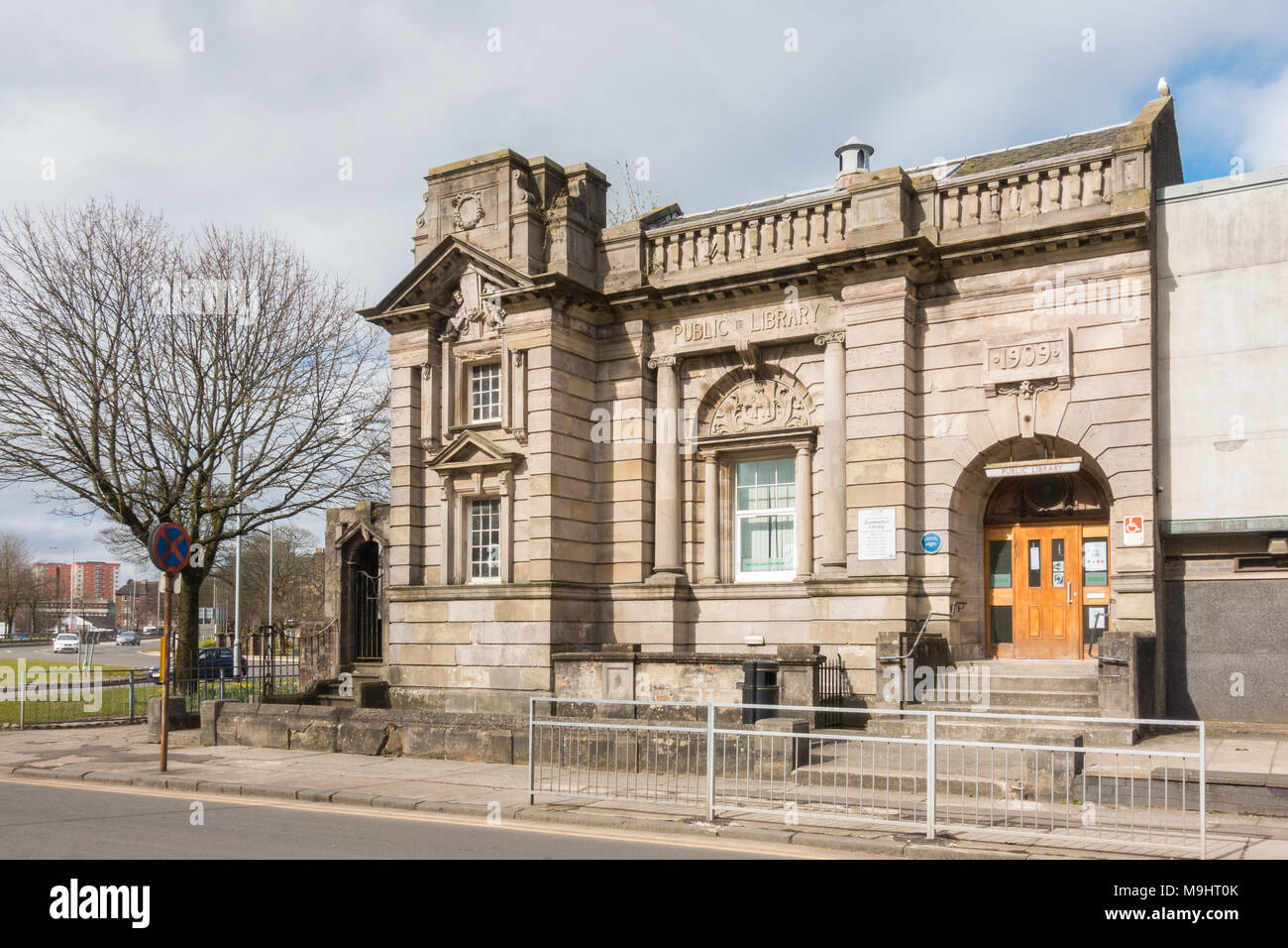 White dalreoch sandstone hires stock photography and images Alamy