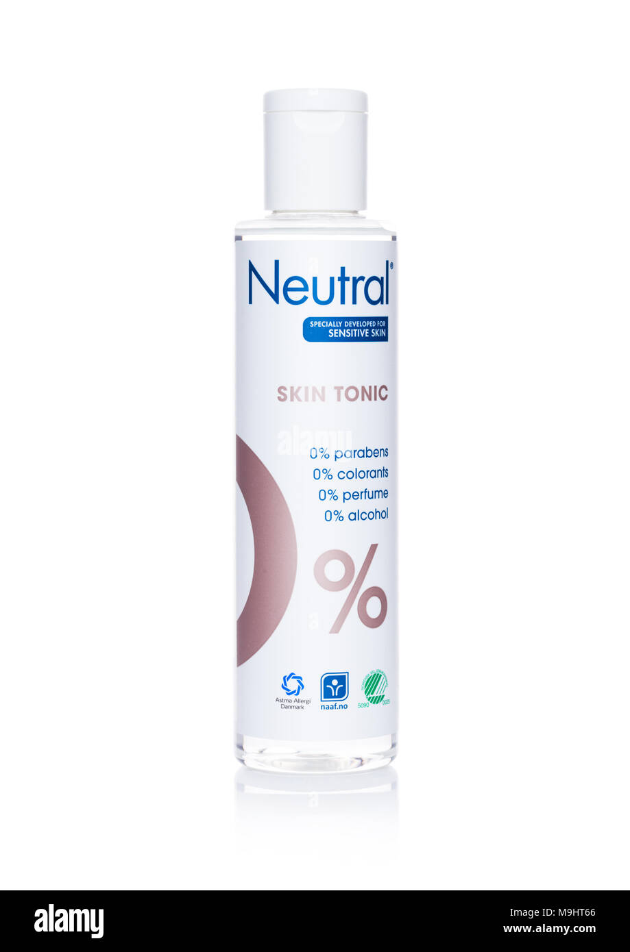 neutral sensitive skin