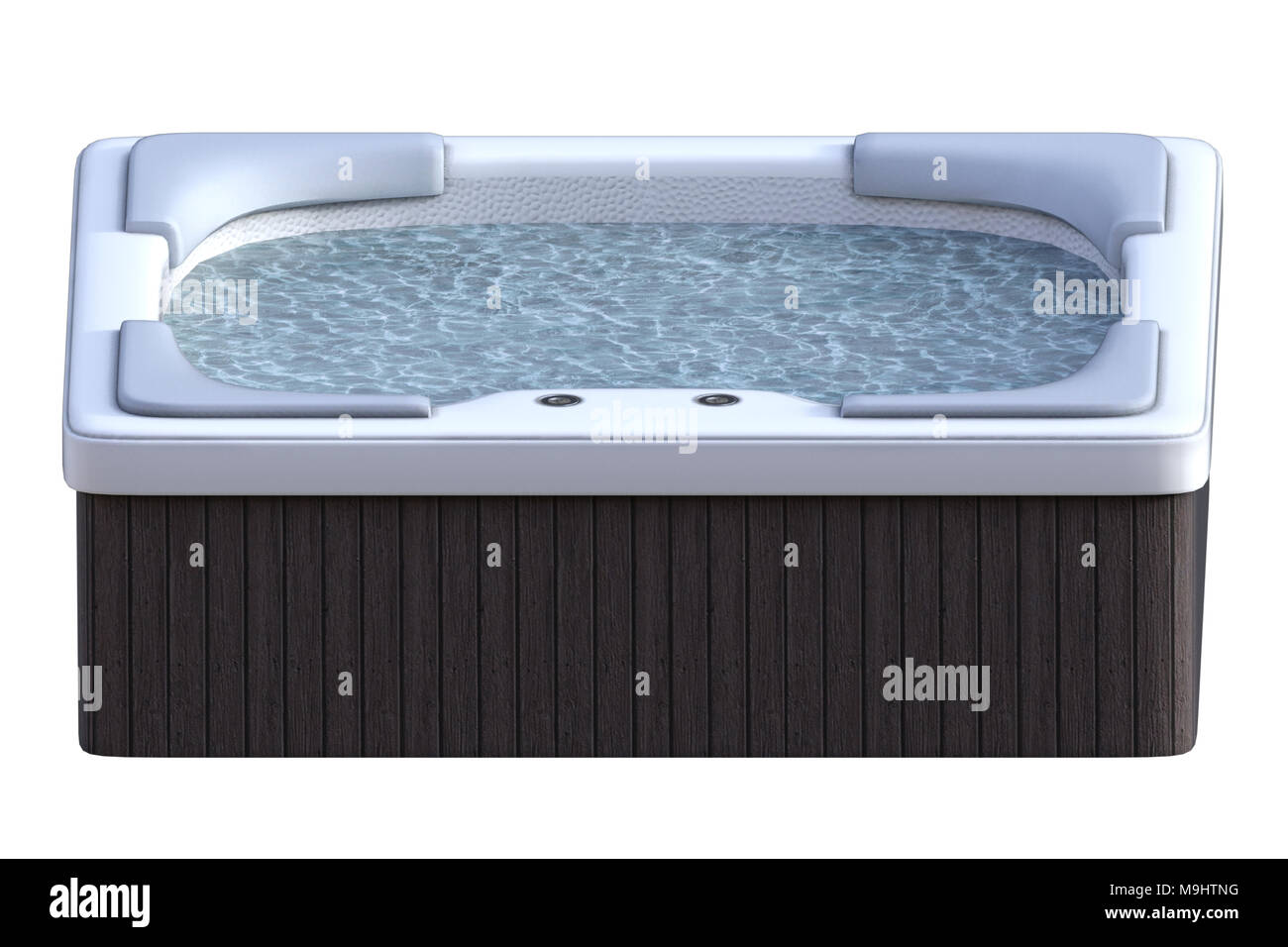 Hot Tub Cut Out Stock Images & Pictures - Alamy