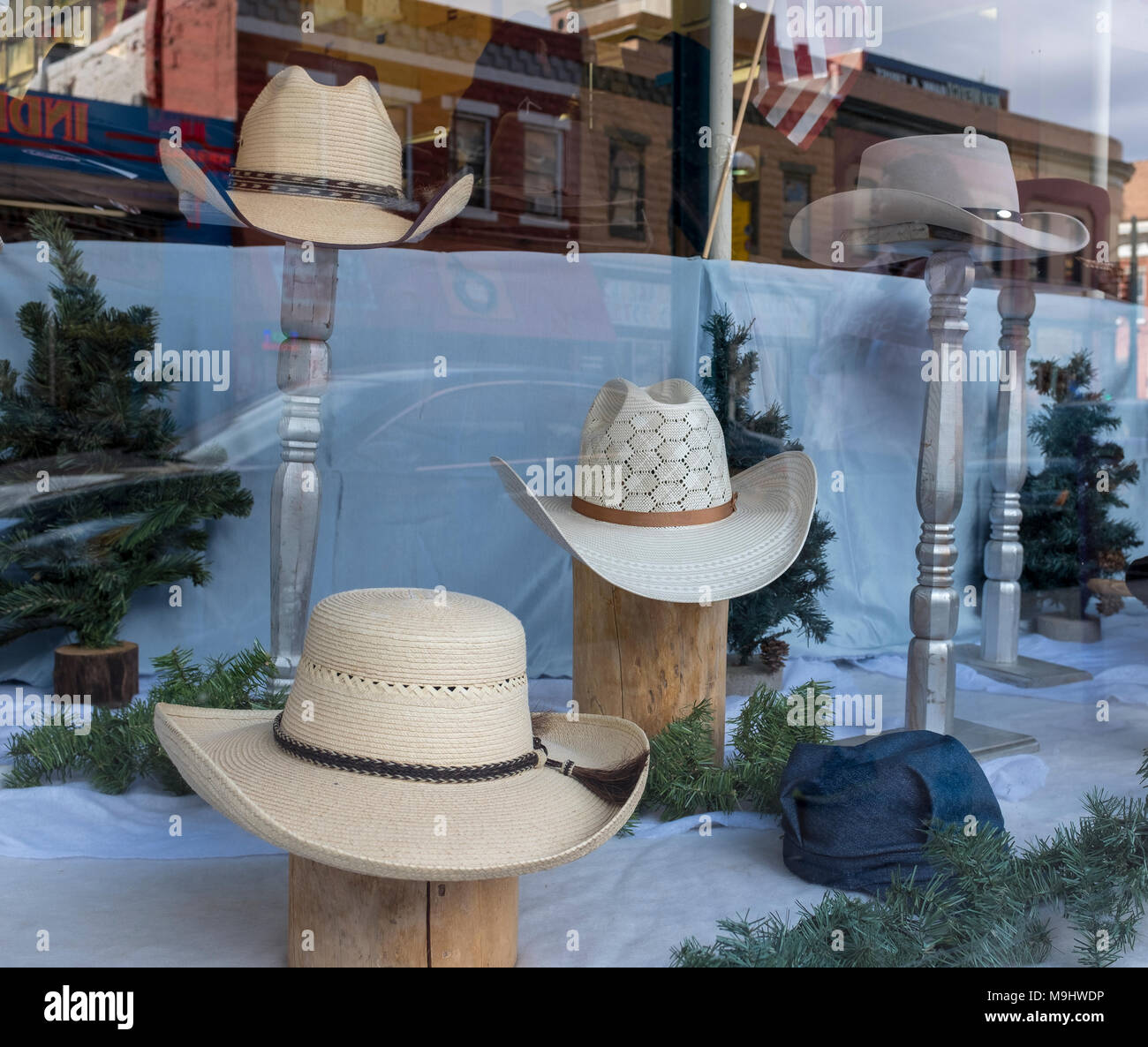 the mans hat shop