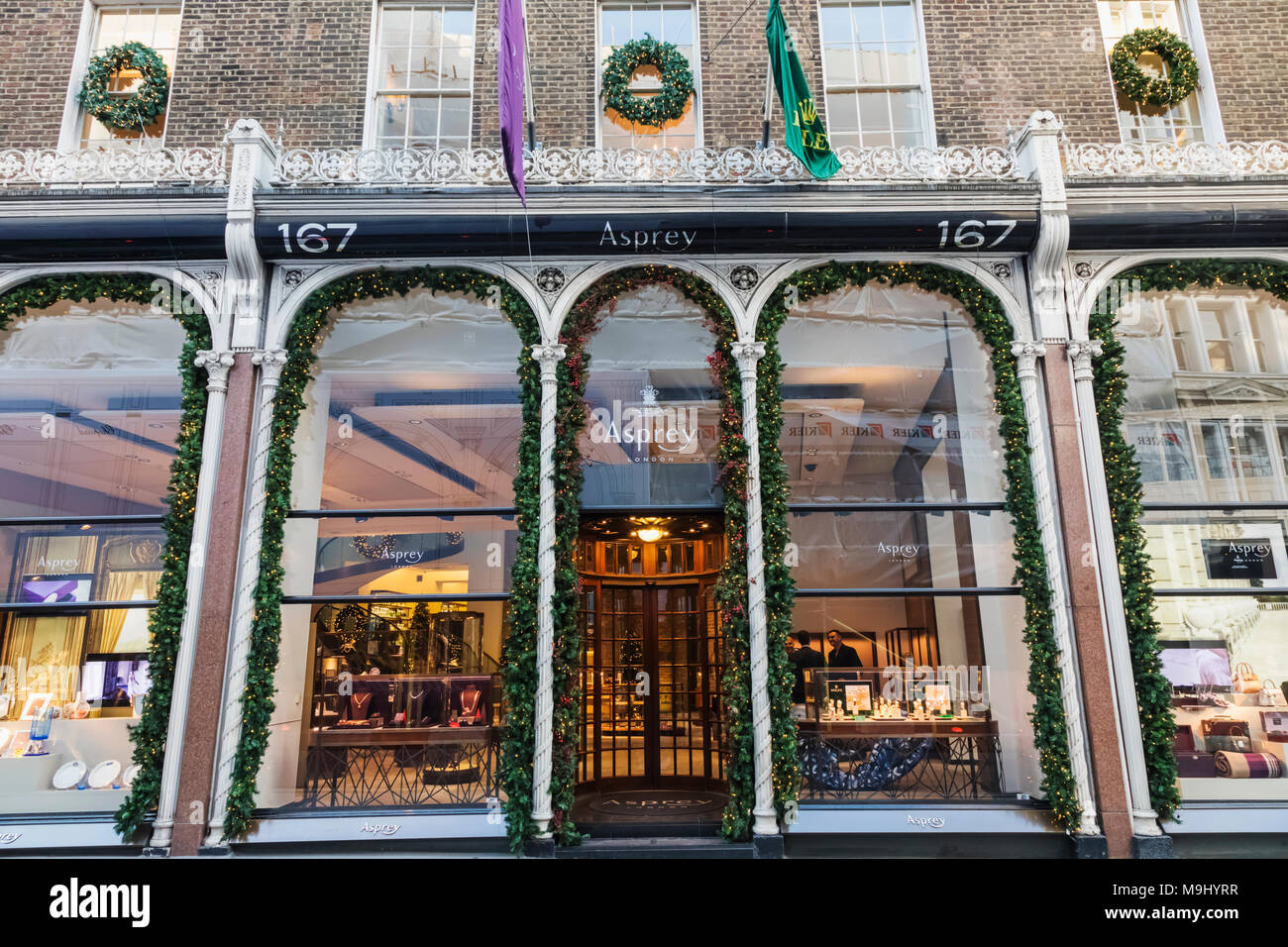 Asprey london hires stock photography and images Alamy