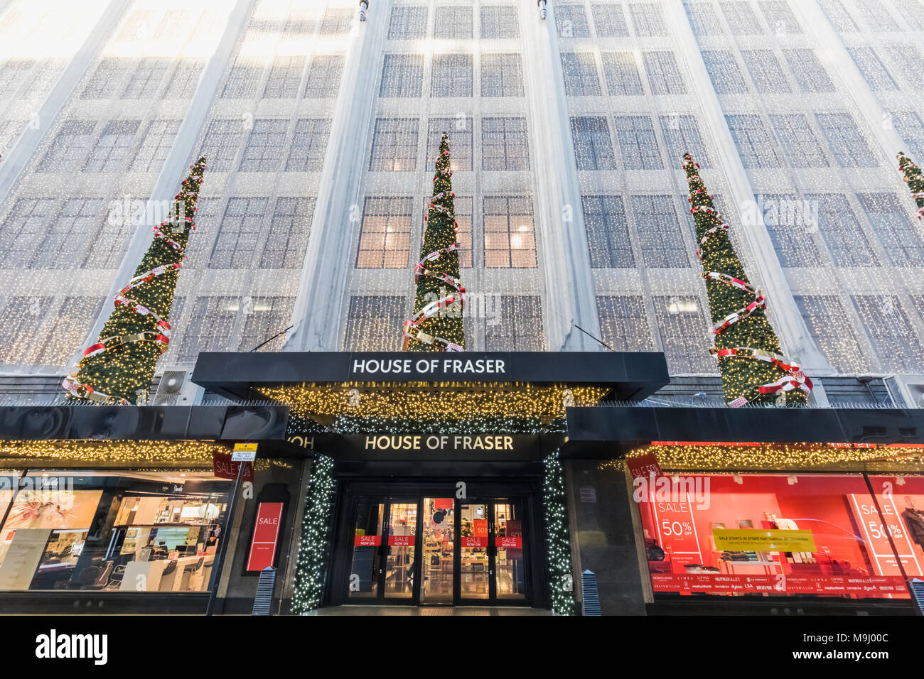 Oxford circus house hi-res stock photography and images - Alamy