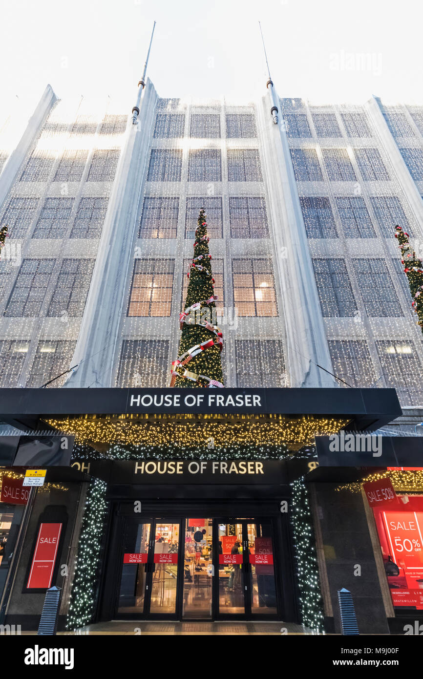  House  Of Fraser  Decorations  Stock Photos House  Of Fraser  