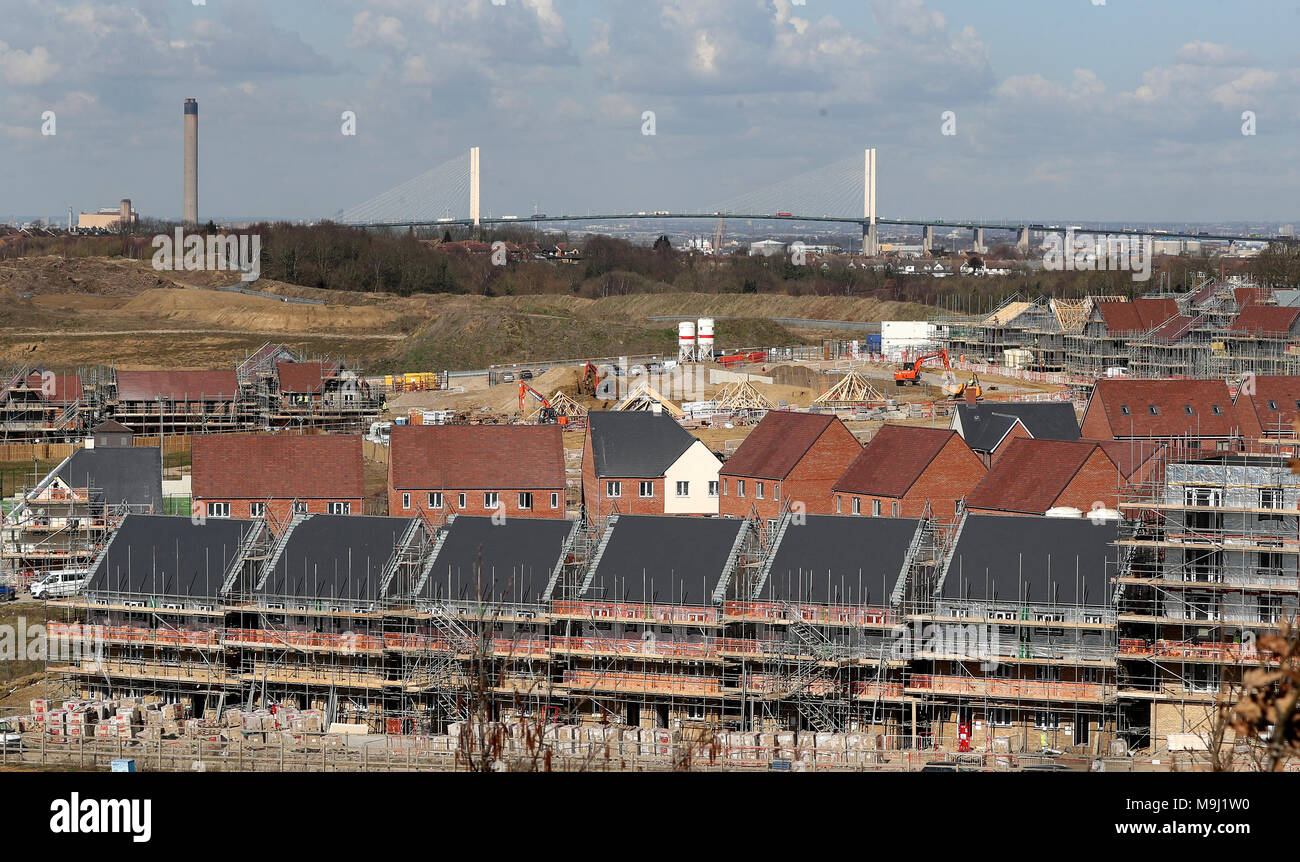 Ebbsfleet garden city hires stock photography and images Alamy