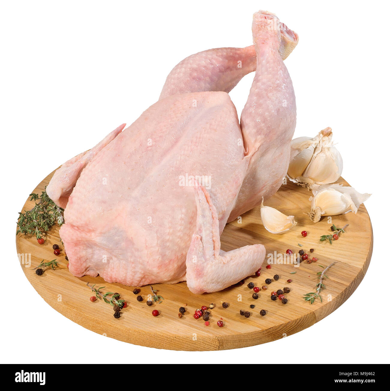 Raw Chicken Food Image & Photo (Free Trial)
