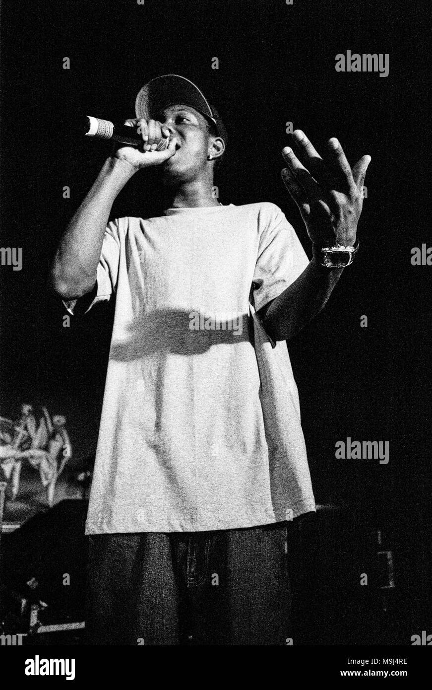 Dizzy Rascal 2003 Dizzy rascal hi-res stock photography and images - Alamy