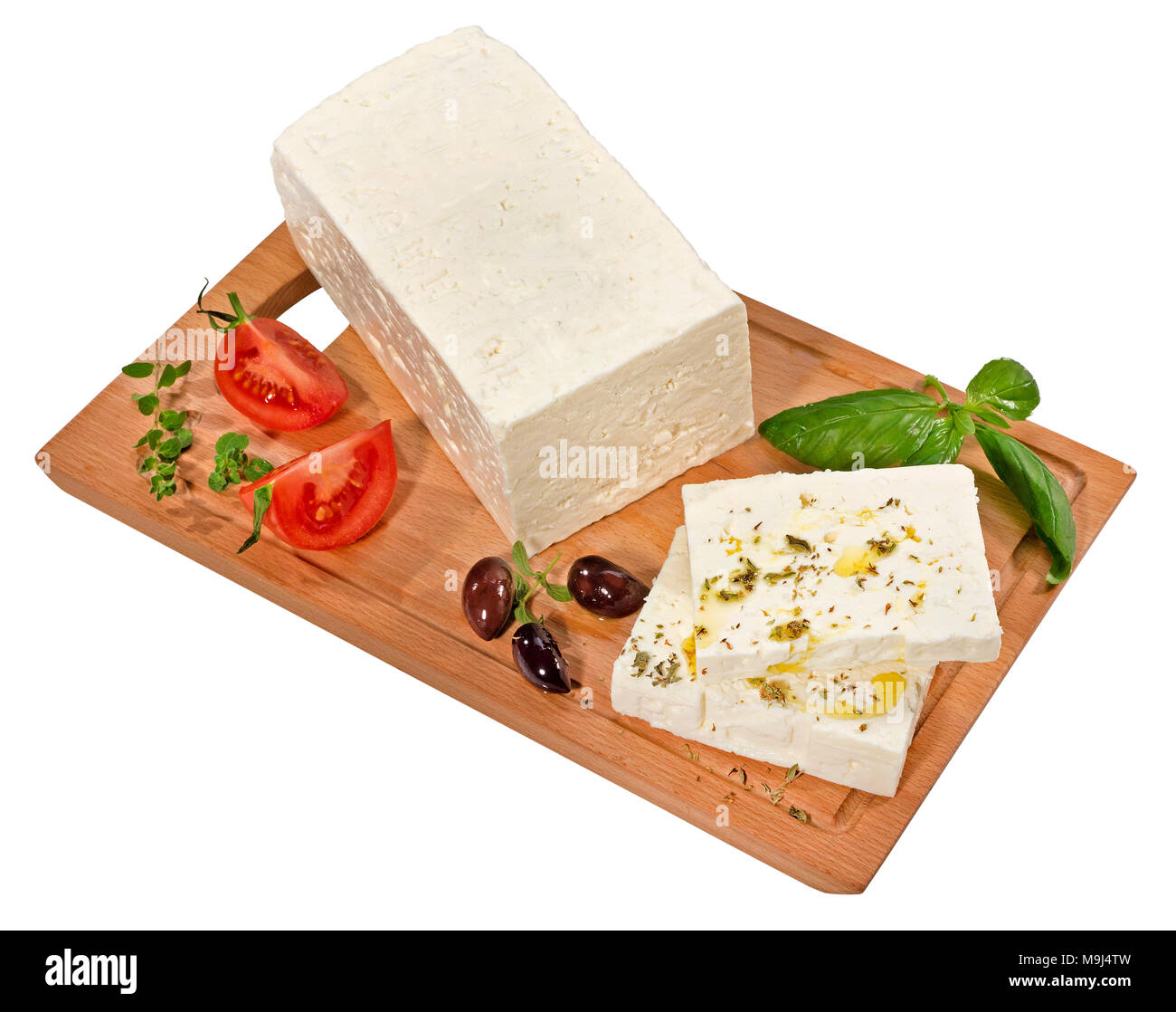 Block of cheese cut out hires stock photography and images Alamy