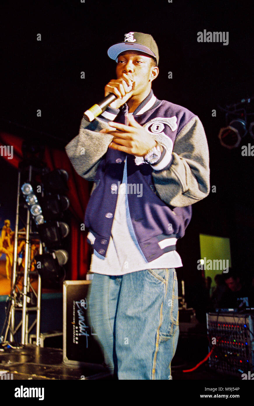 Dizzy Rascal Troxy Dizzy rascal concert hi-res stock photography and images - Alamy