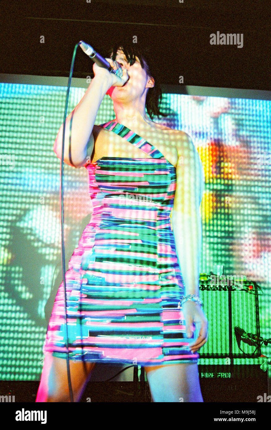 Le tigre band hi-res stock photography and images - Alamy