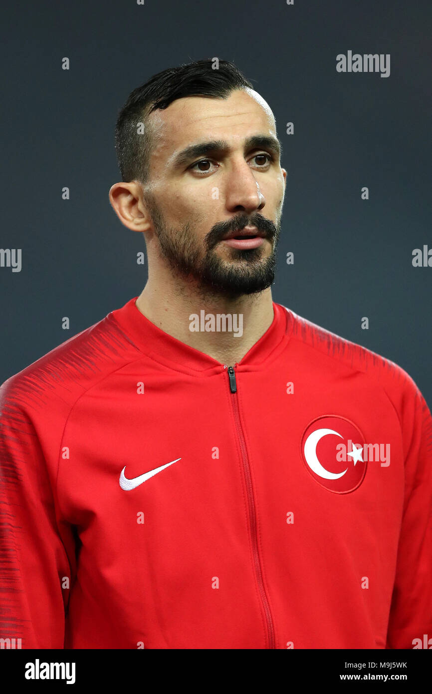 Mehmet Topal - Player profile