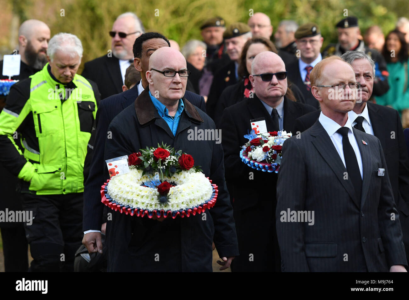 At cambridge crematorium hires stock photography and images Alamy