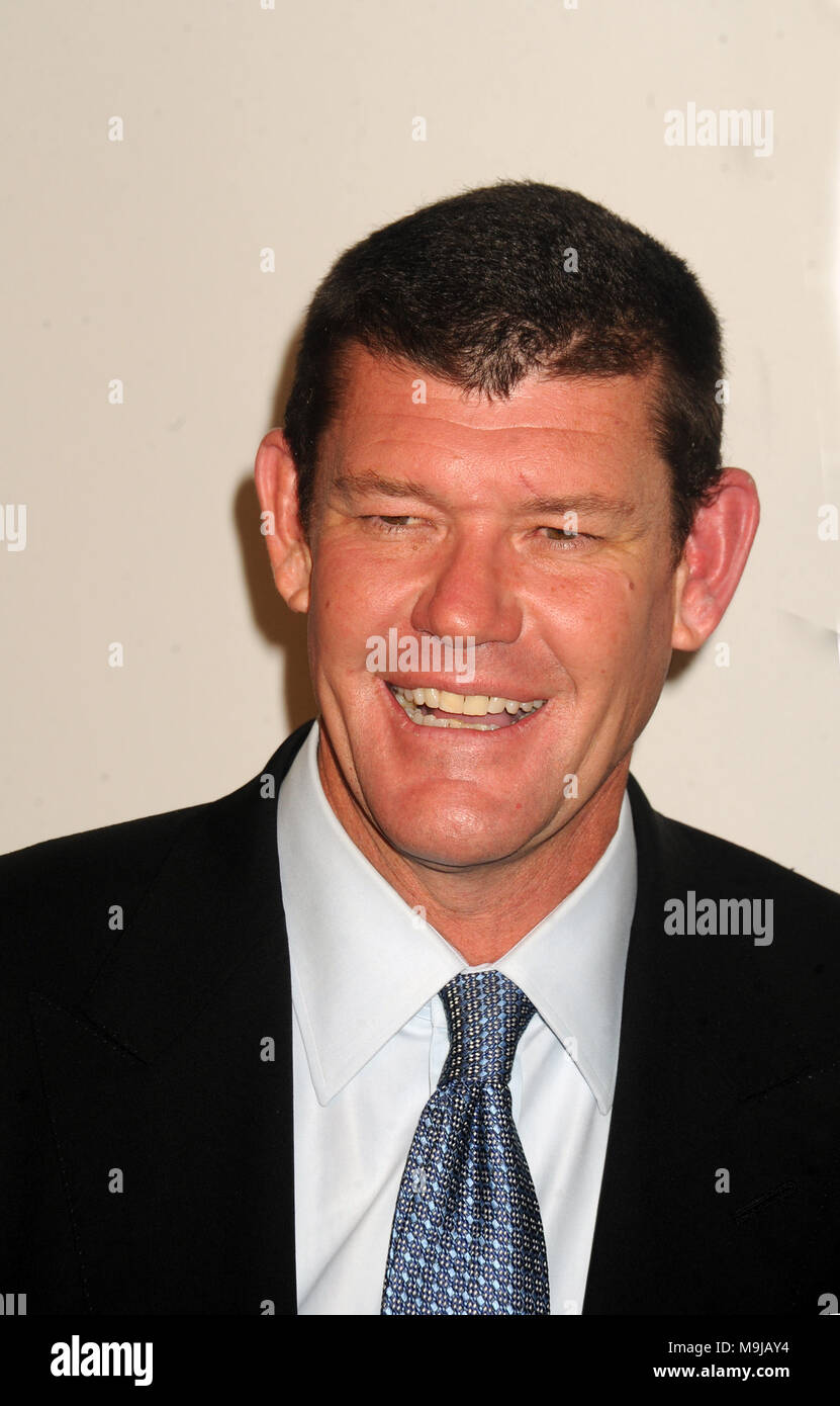 James packer hires stock photography and images Alamy
