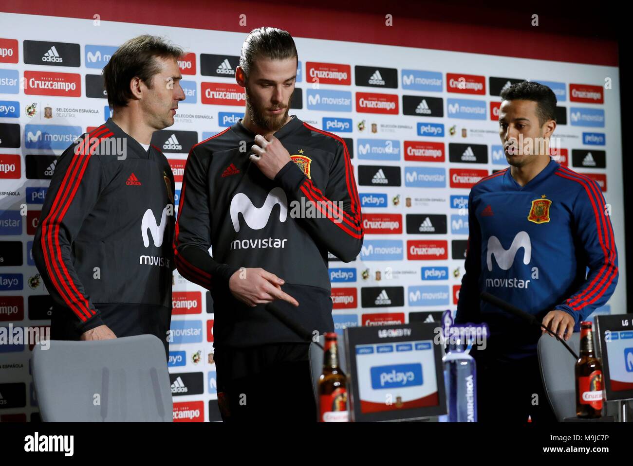 wallpapers Julen Lopetegui Goalkeeper alamy