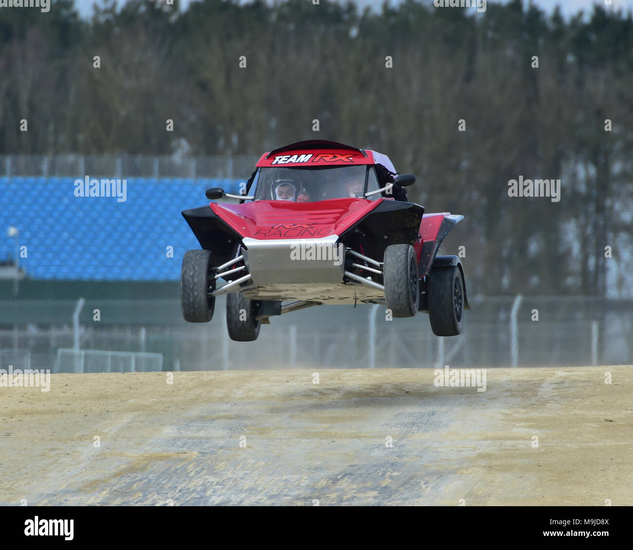 rallycross buggy
