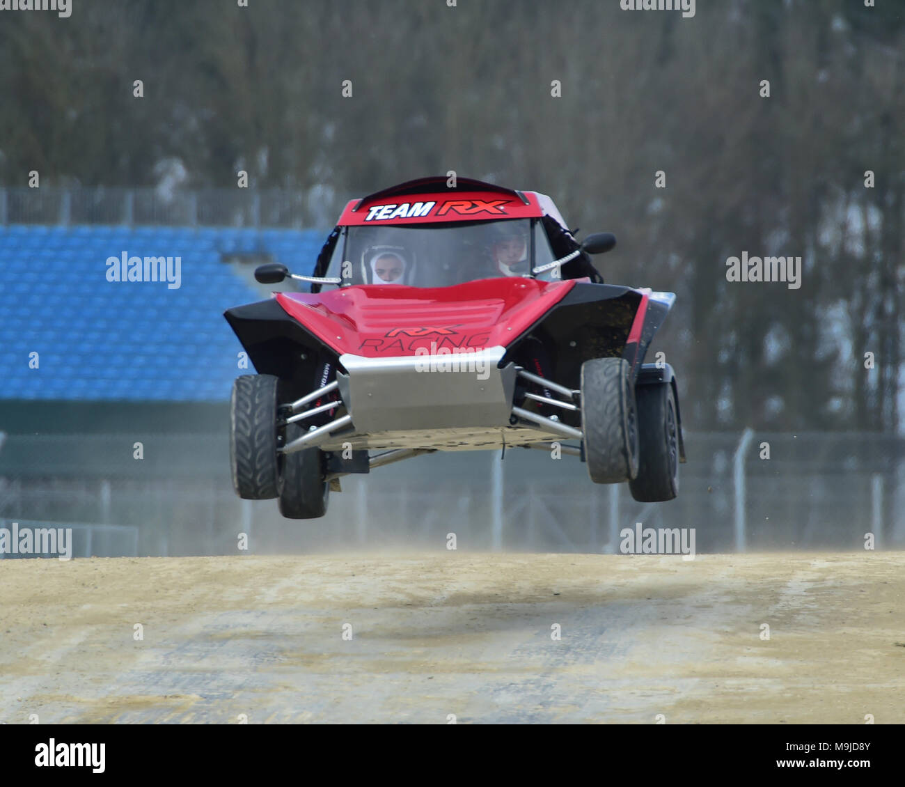 rallycross buggy