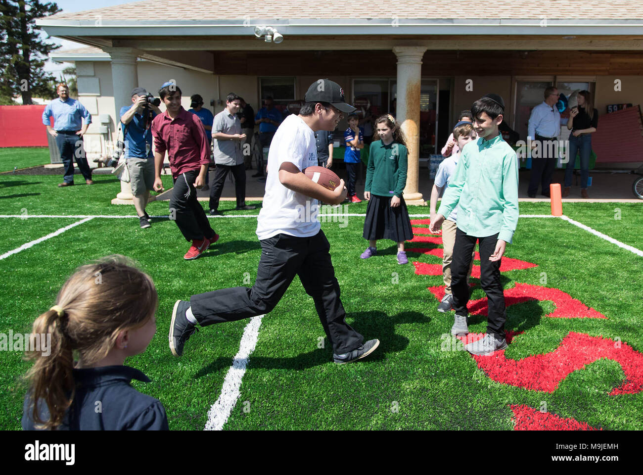 Unveiling Nandeconate: An old Player in the Field