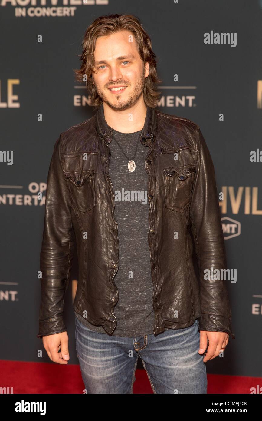 Jonathan Jackson 2018