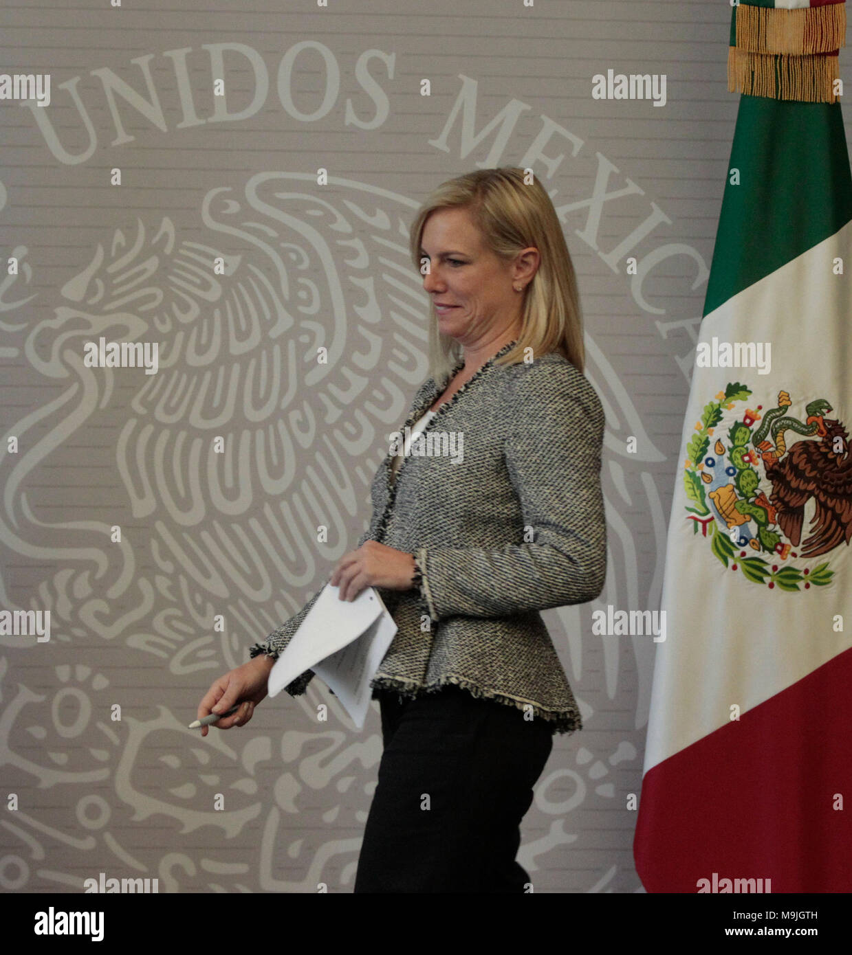 Kirstjen Nielsen Stock Photos & Kirstjen Nielsen Stock 