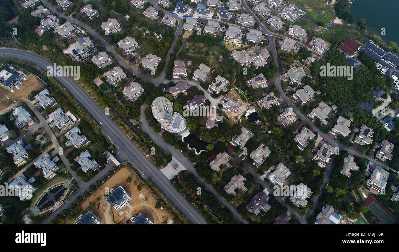 Liyan, Liyan, China. 24th Mar, 2018. Liyang, CHINA-24th March 2018 ...