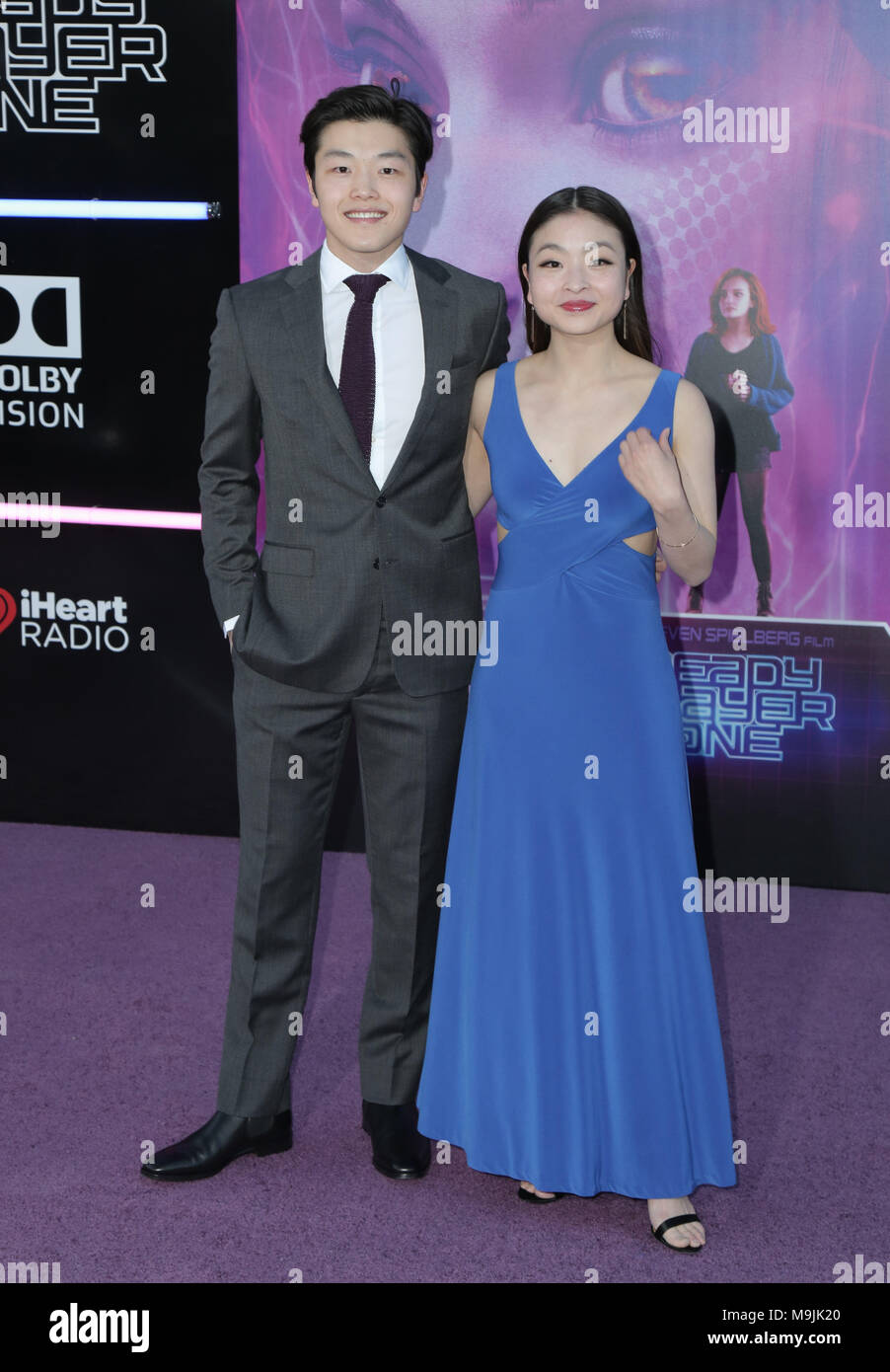 March 26, 2018 - U.S. - 26 March 2018 - Hollywood, California - Maia