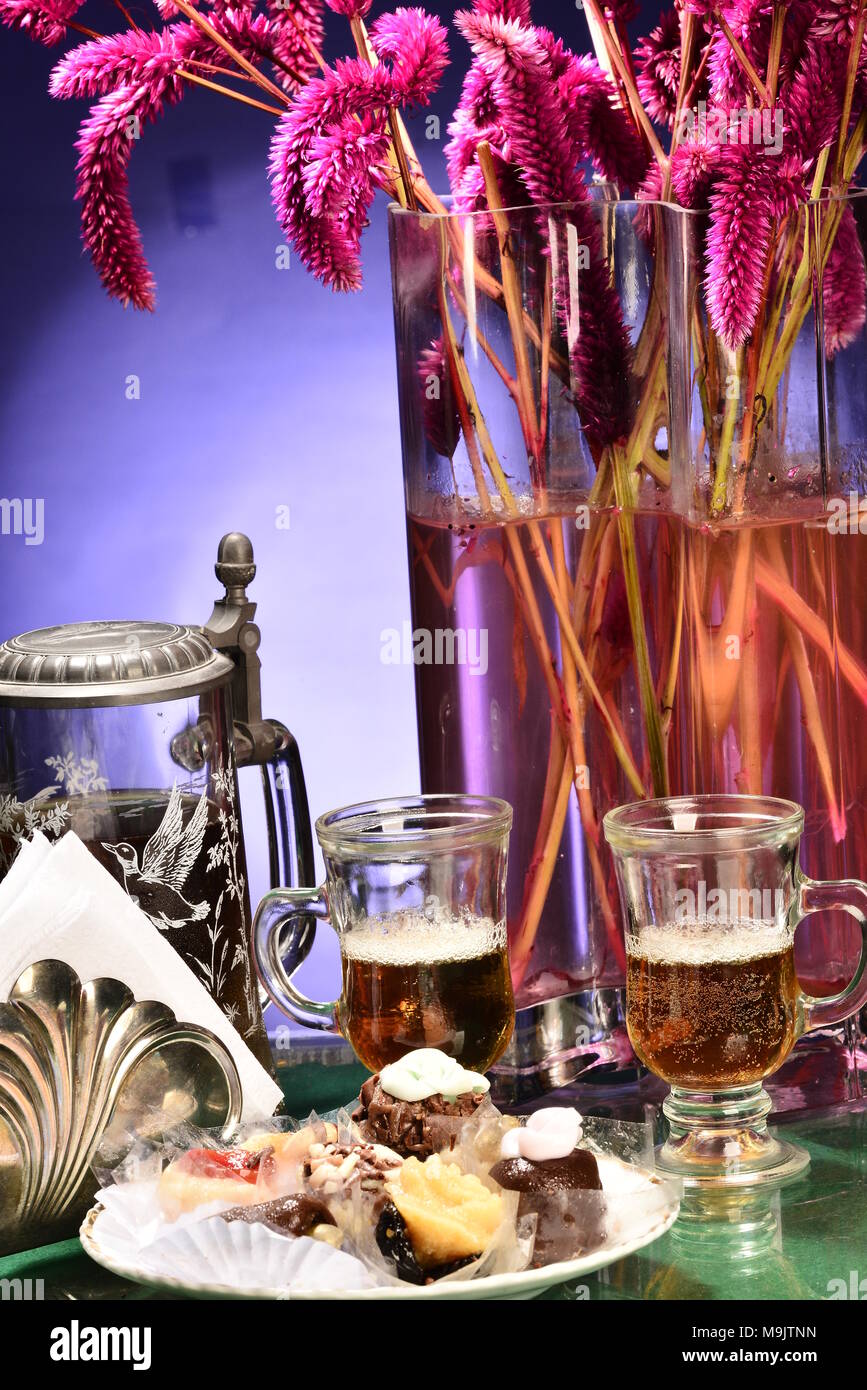 Beverage photo concept Stock Photo - Alamy