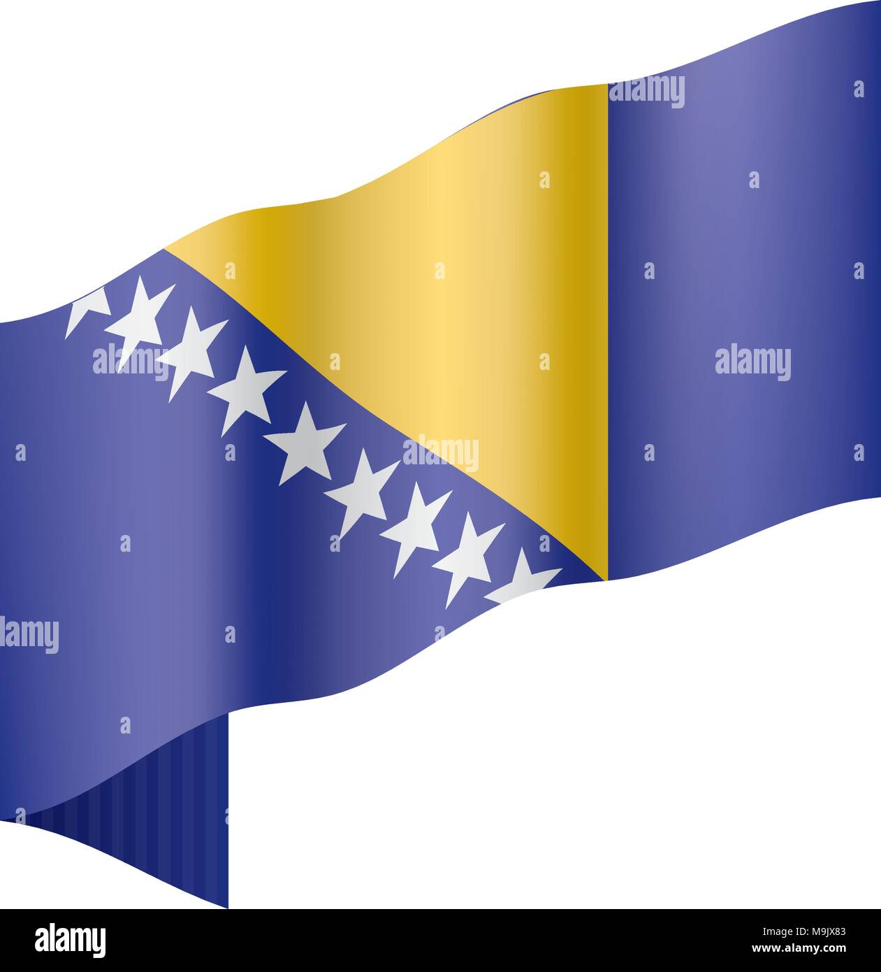 bosnia-and-herzegovina-flag-vector-illustration-stock-vector-image
