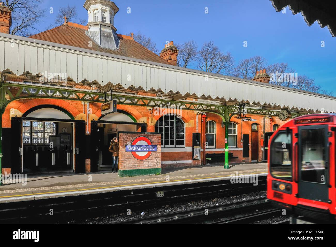 Barkingside Stock Photos & Barkingside Stock Images Alamy