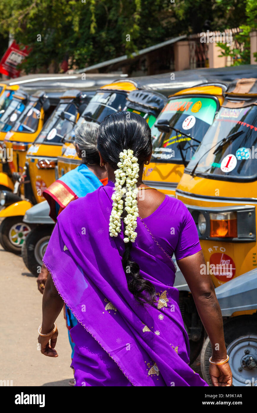Flowers Of Tamil Nadu High Resolution Stock Photography and Images - Alamy