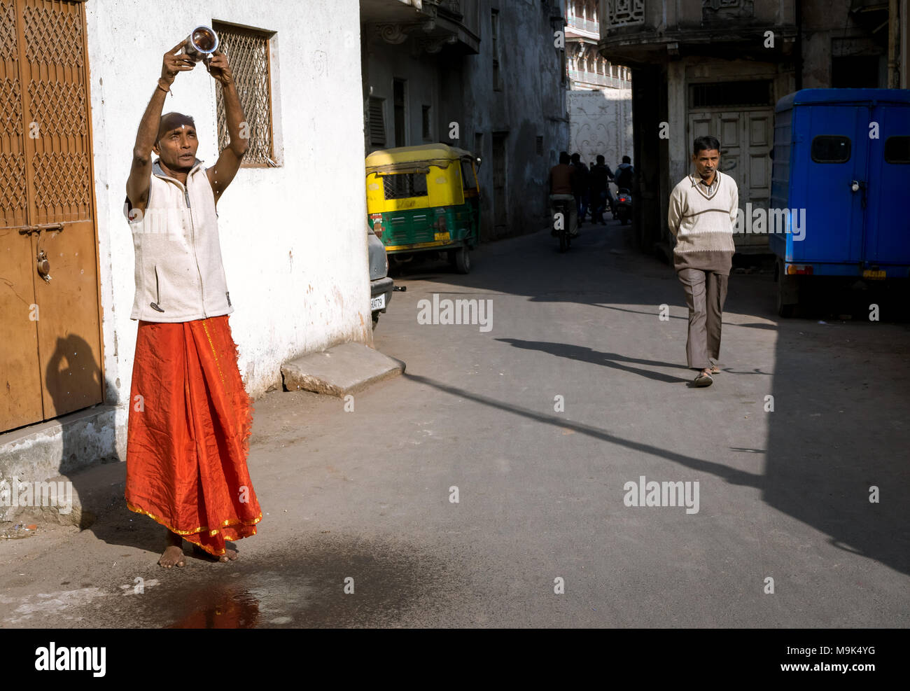 Vedic india hi-res stock photography and images - Alamy