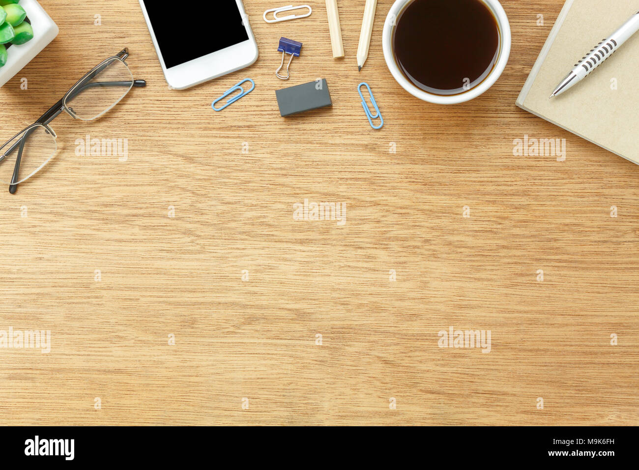 Table Top View Aerial Image Stationary On Office Desk Background Concept Flat Lay Objects The Cup Of Coffee With Essential Accessory Items On Modern B Stock Photo Alamy Table Top View Aerial Image Stationary On Office Desk Background Concept Flat Lay Objects The Cup Of Coffee With Essential Accessory Items On Modern B Stock Photo Alamy