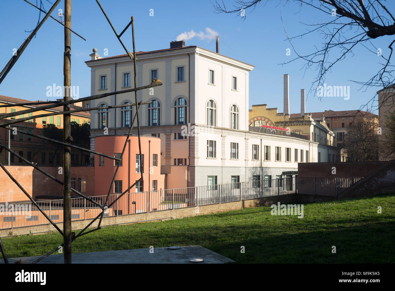 museum of modern art bologna