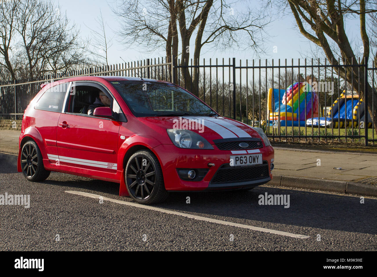 Ford fiesta 2007 hi-res stock photography and images - Alamy