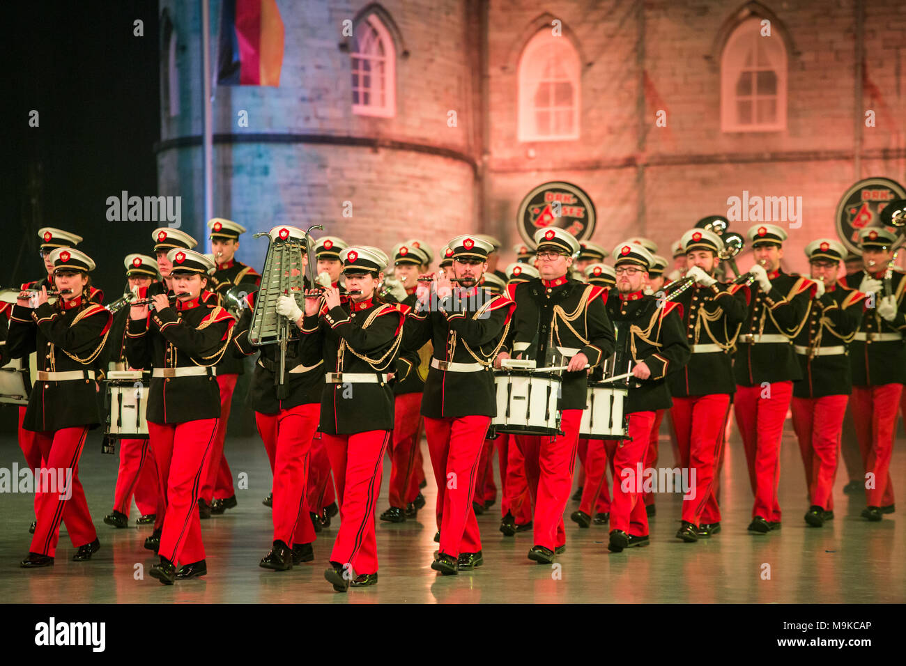 Fanfarenzug High Resolution Stock Photography And Images Alamy