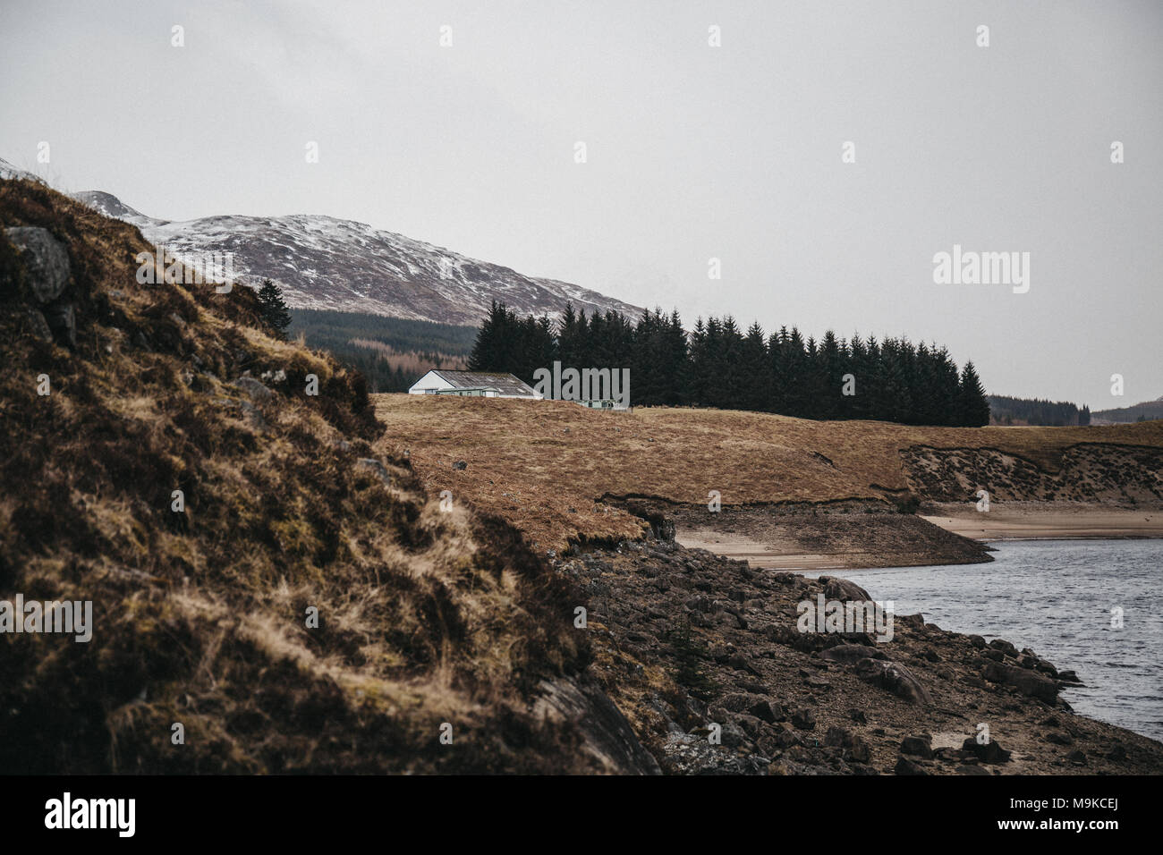 Fort william scotland snow hires stock photography and images Alamy