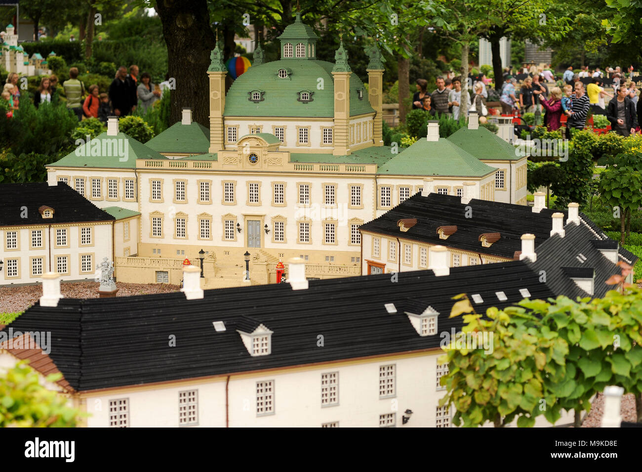 Fredensborg Slot Denmark