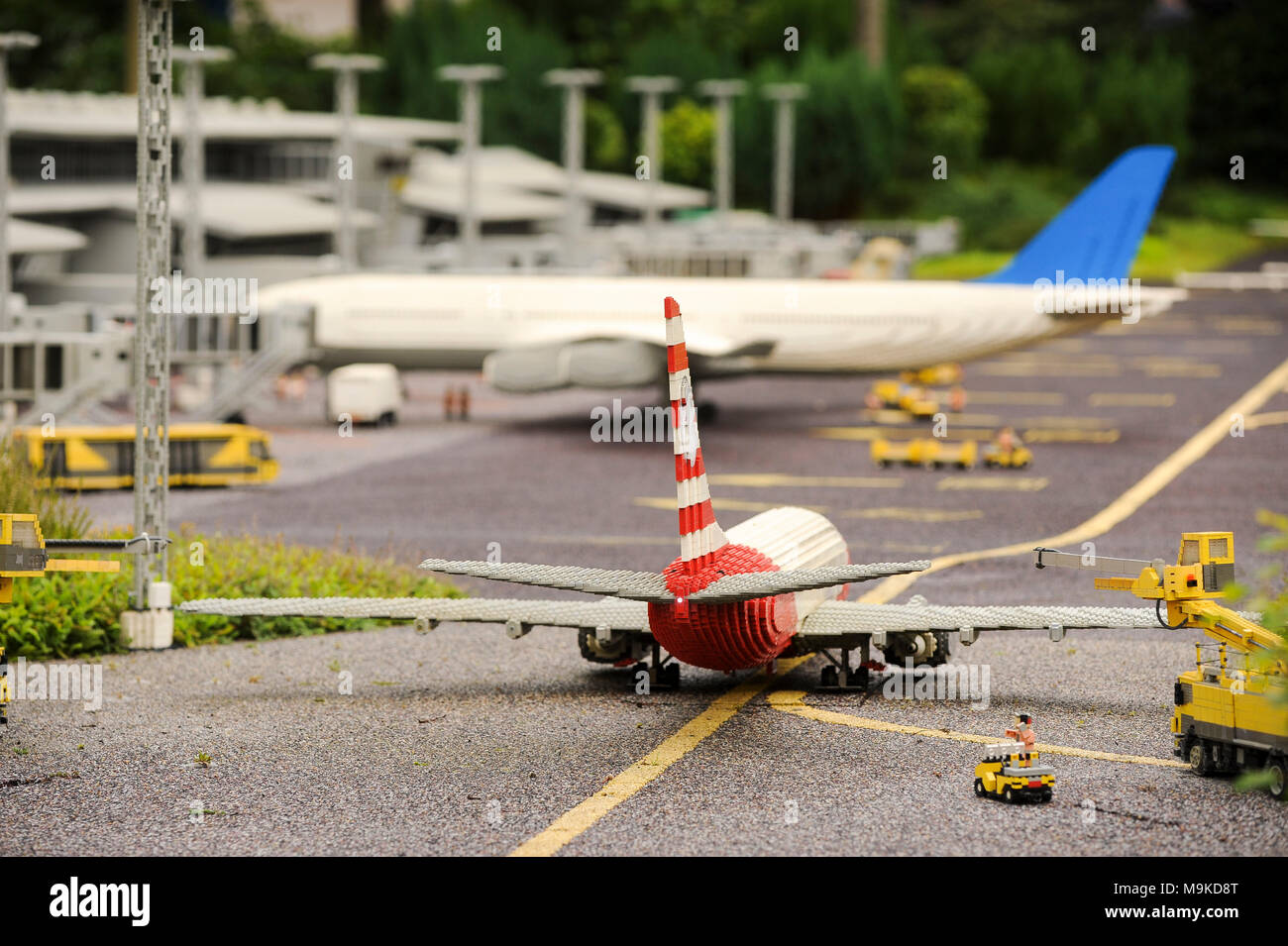 Lego Airport High Resolution Stock Photography and Images - Alamy