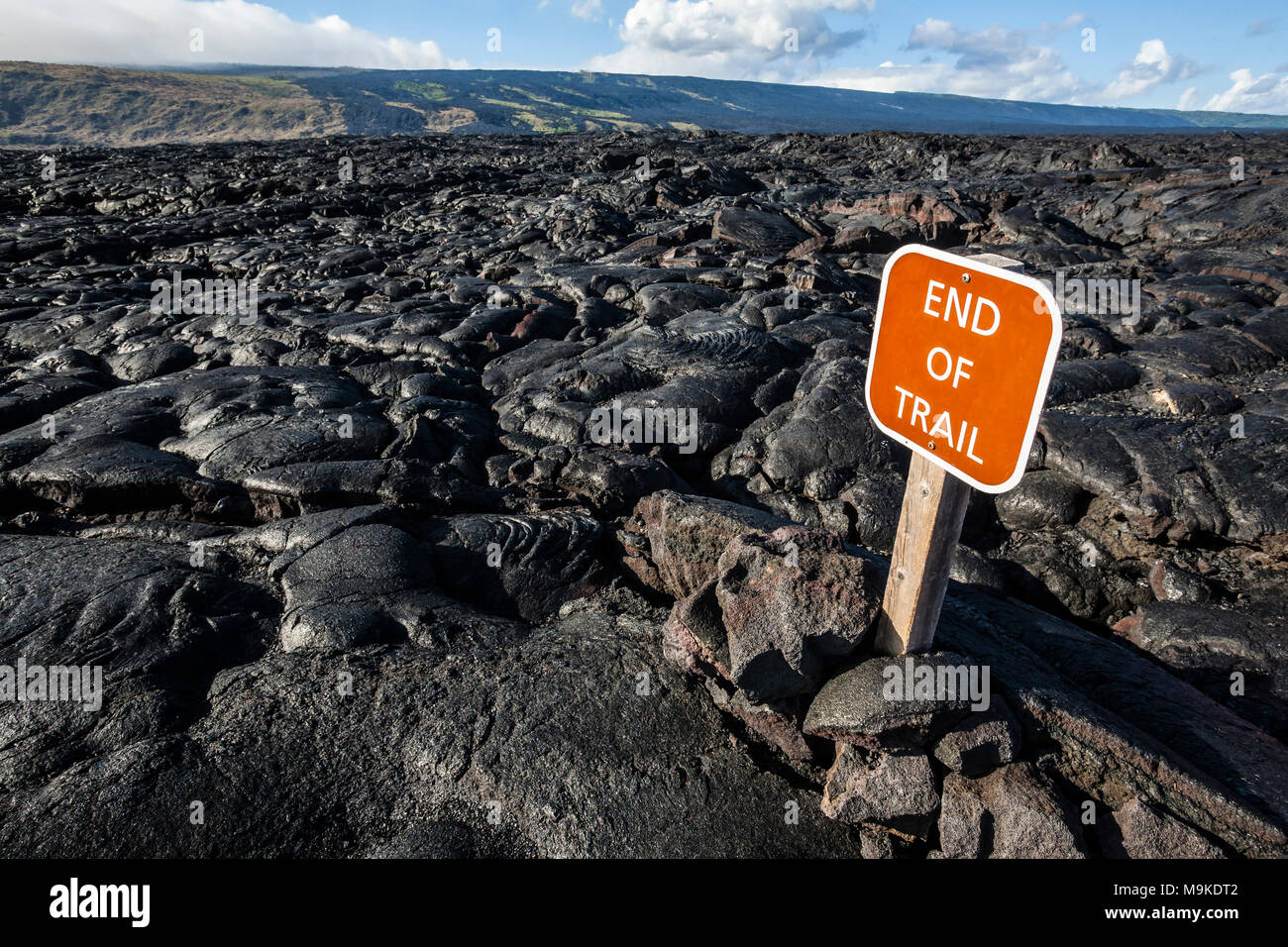 Island Routes Sign Signs on island line trail hi-res stock photography and images - Alamy