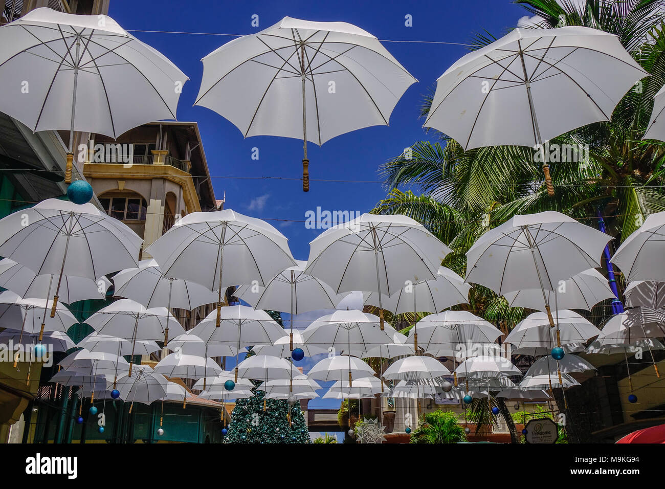 Umbrellas in port louis hires stock photography and images Alamy