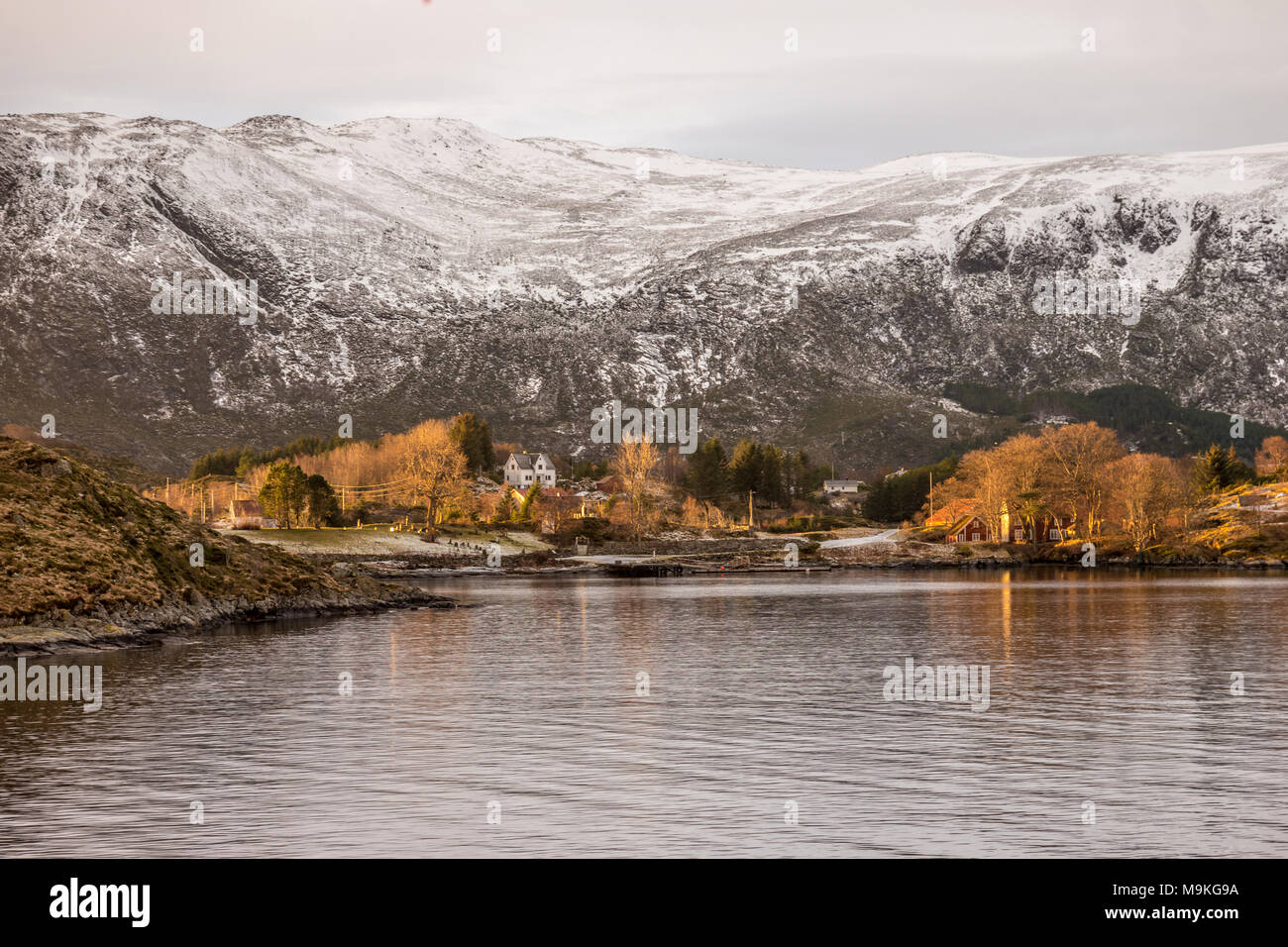 Hurtigruten mail ship flag hires stock photography and images Alamy