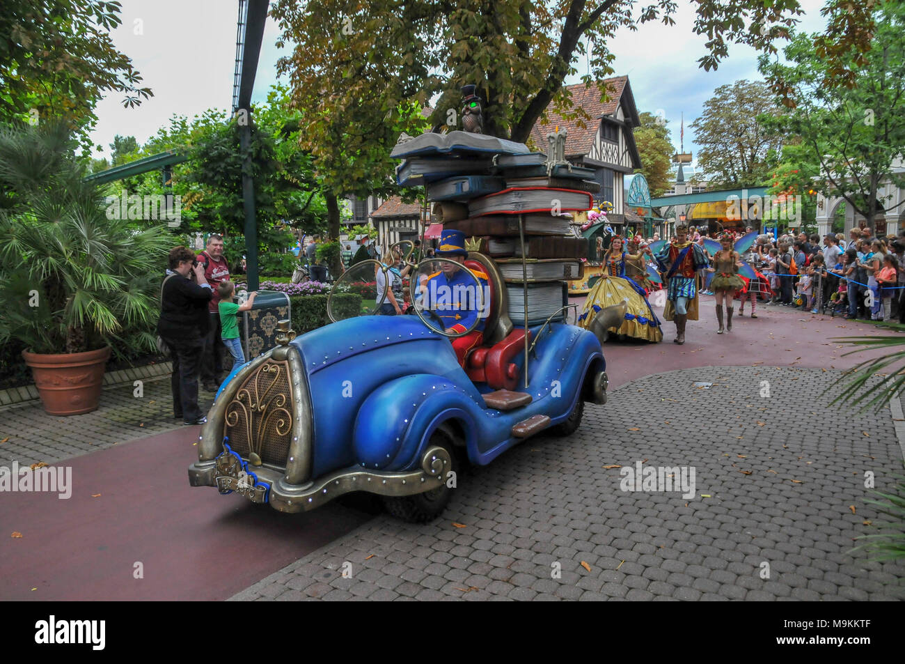 Europa park rust germany hi-res stock photography and images - Page 4 -  Alamy