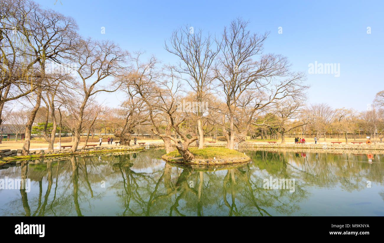 Namwon south korea hi-res stock photography and images - Alamy