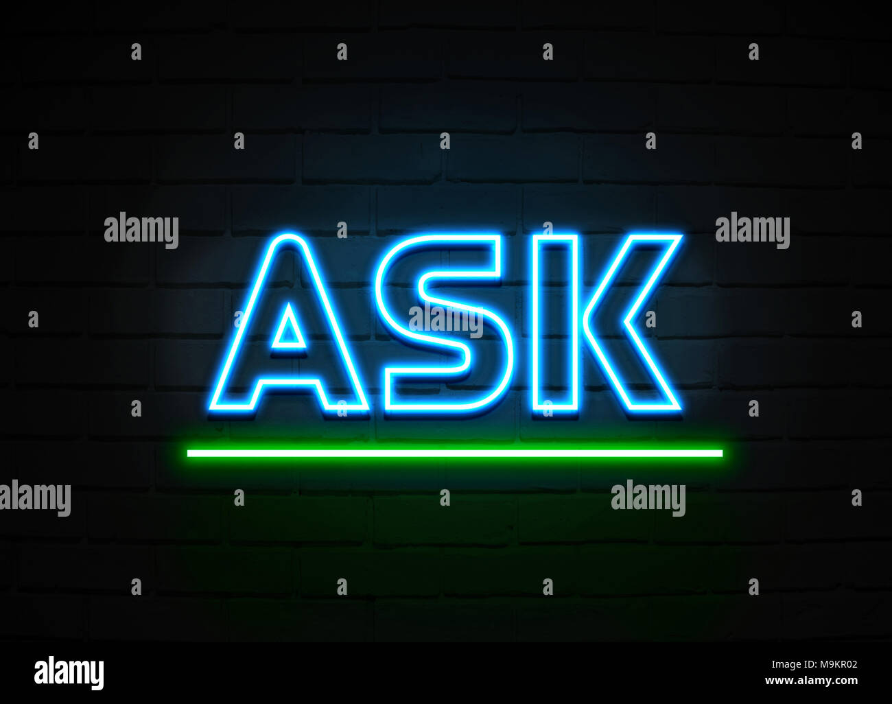 Ask sign hi-res stock photography and images - Alamy