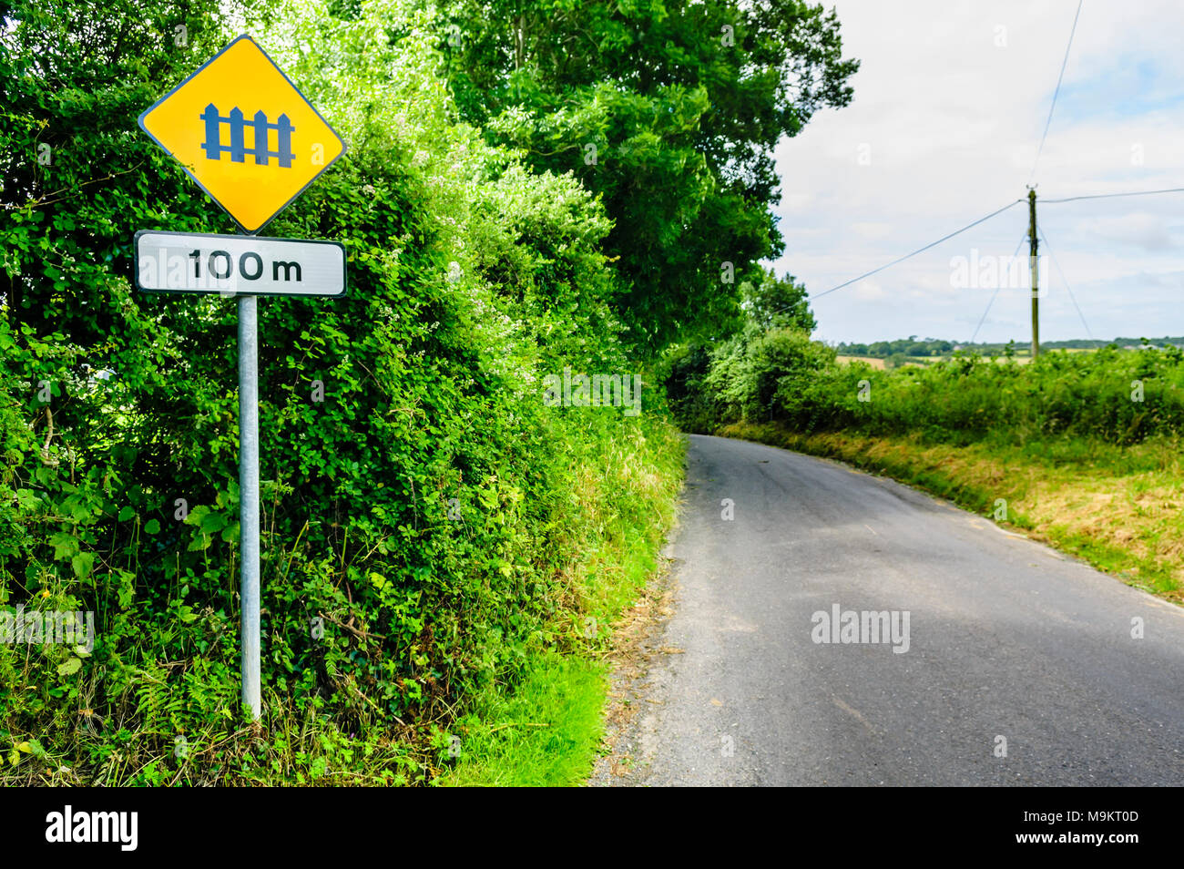 Road Sign Bend Ireland High Resolution Stock Photography And Images Alamy Road Sign Bend Ireland High Resolution Stock Photography And Images Alamy